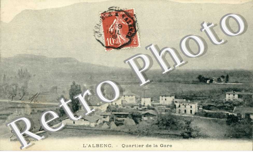 Quartier de la Gare