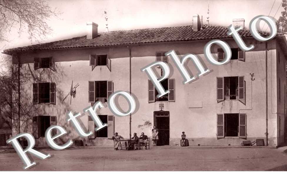 Maison de Repos Union departementale Syndicale de la Loire