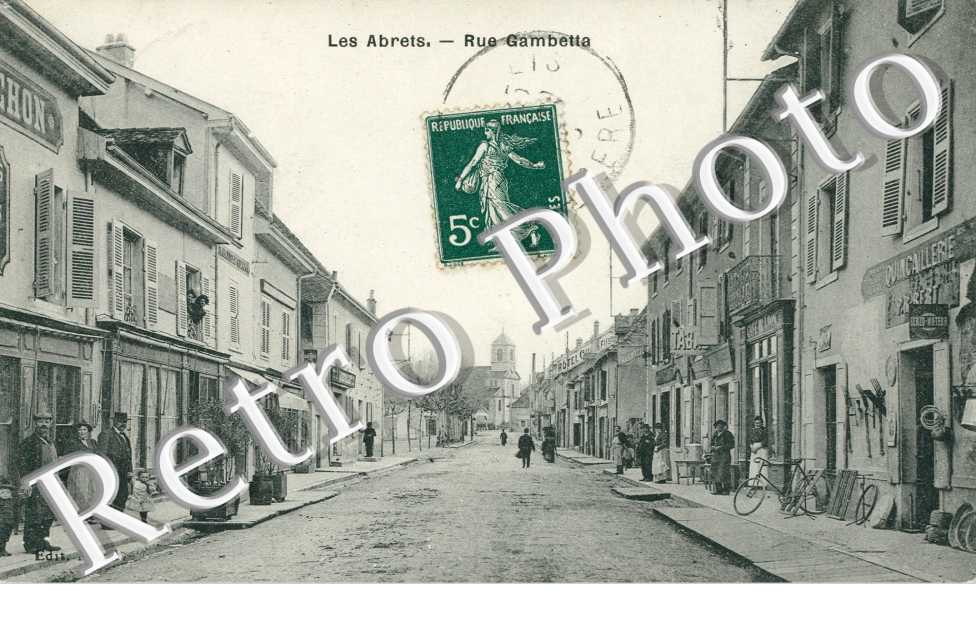 rue Gambetta