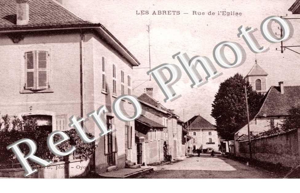 rue de l'eglise