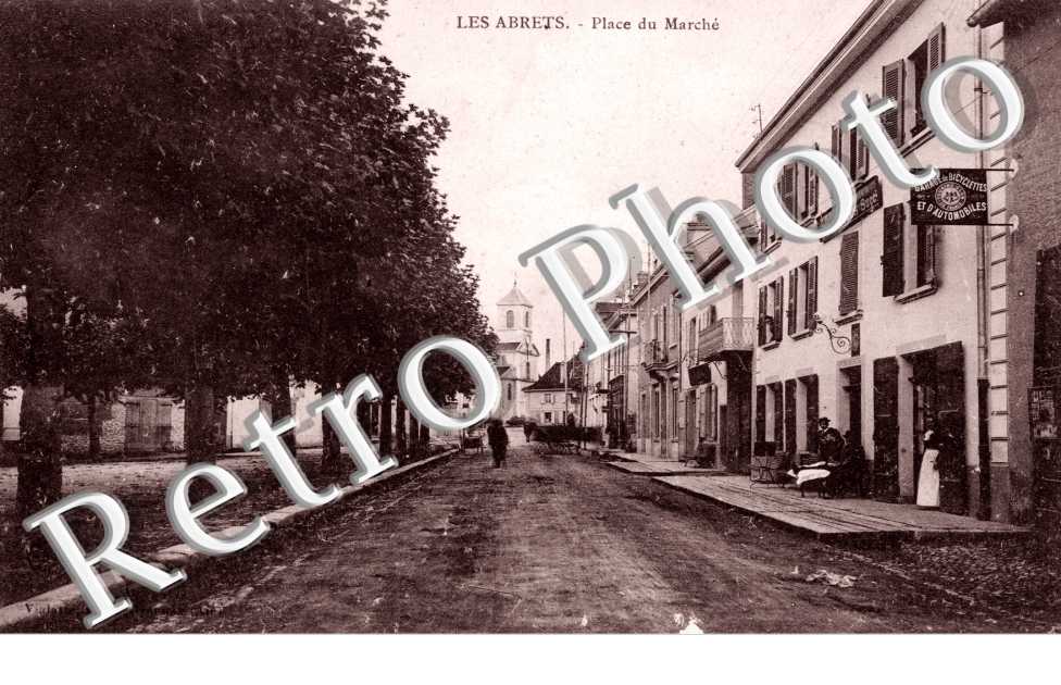 Place du Marche