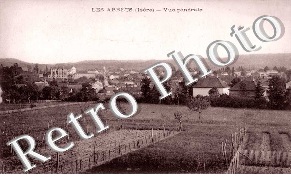 Usine et Vue generale