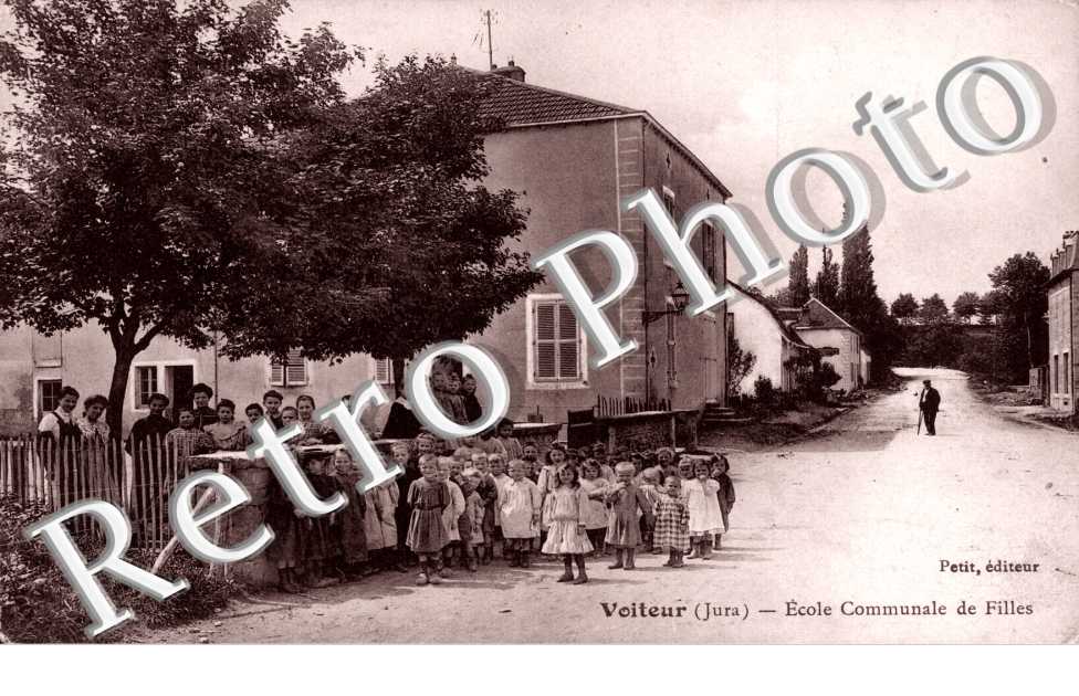 ecole communale de filles