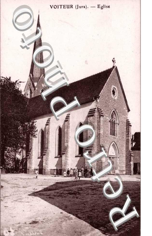 l'eglise