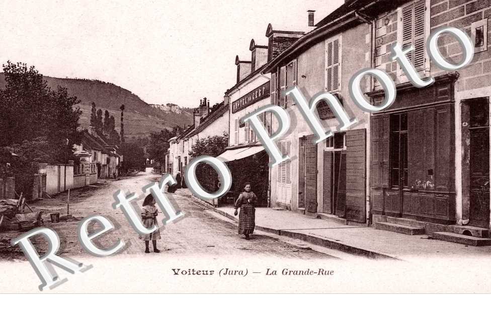 la grande rue