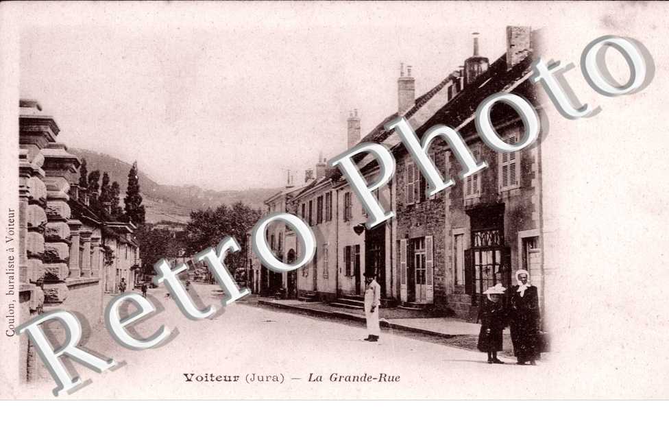 la grande rue