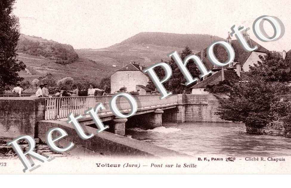pont sur la seille
