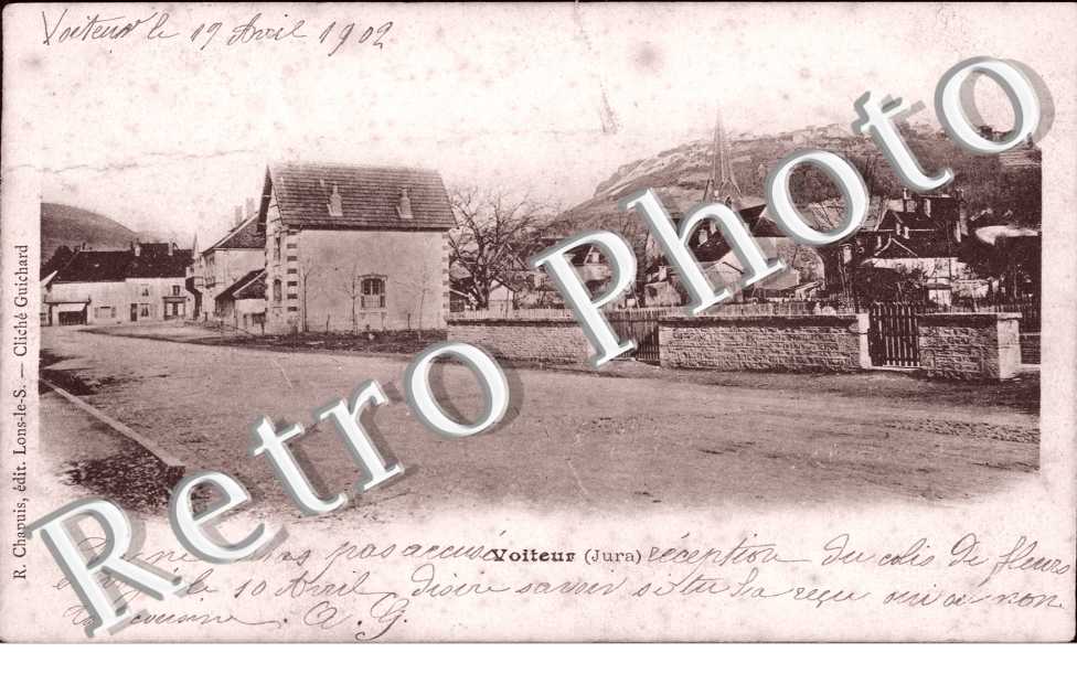 vue partielle