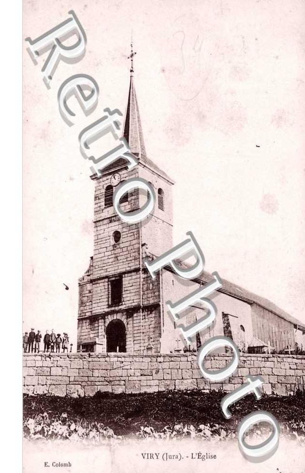 l'Eglise