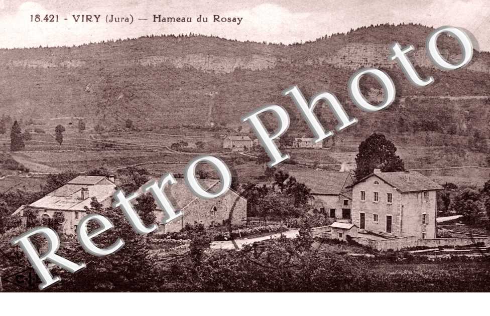 Hameau du Rosay