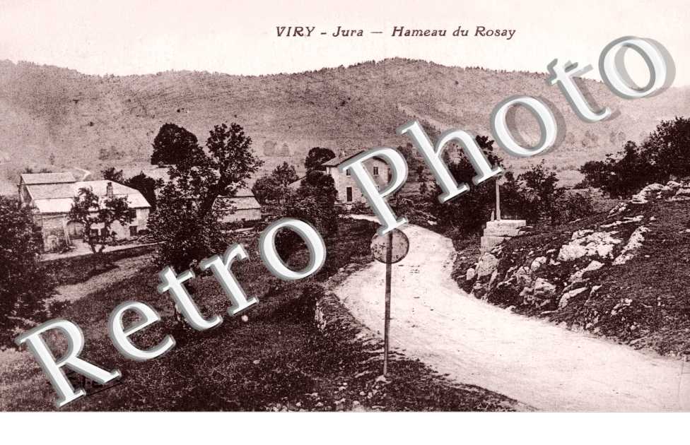 Hameau du Rosay