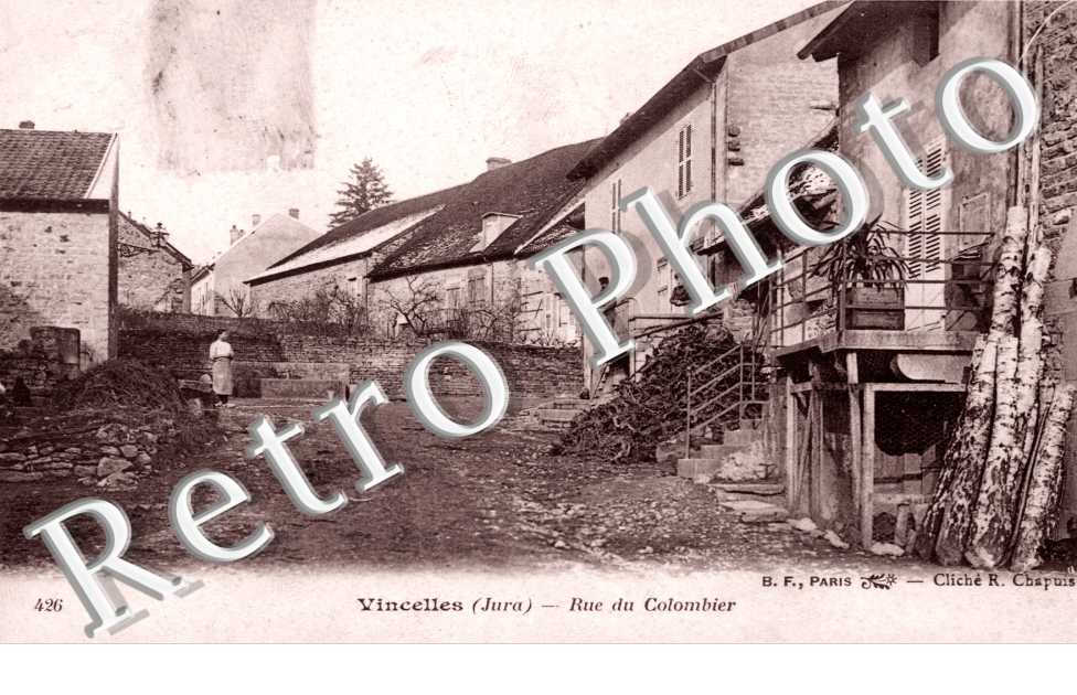 rue du Colombier