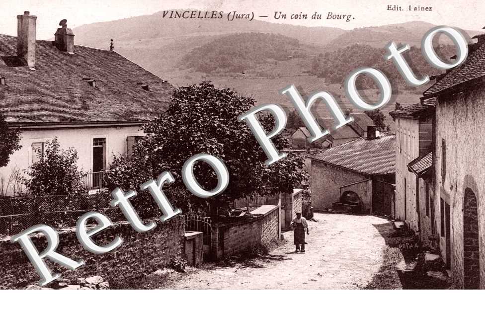 un coin du bourg