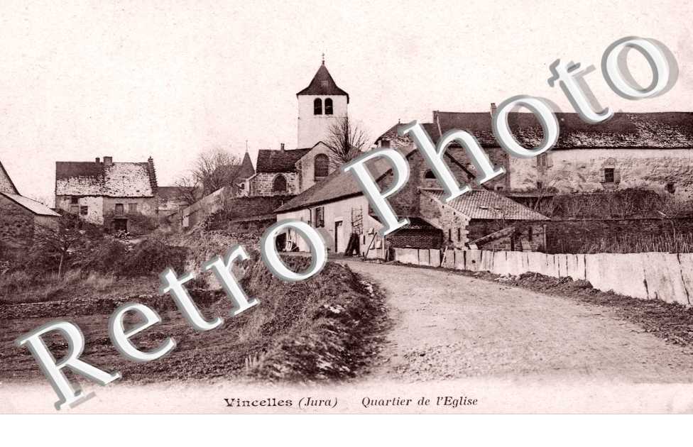 Quartier de l'Eglise