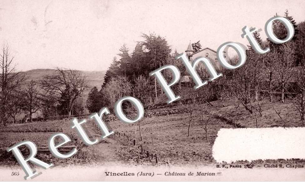 Chateau Marion
