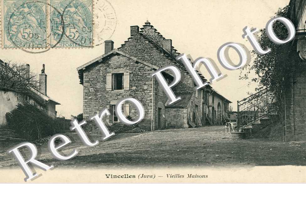 Vieilles Maisons
