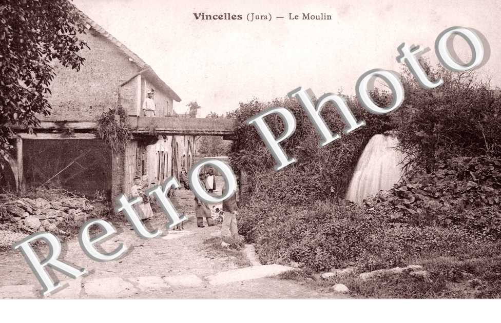 Le Moulin