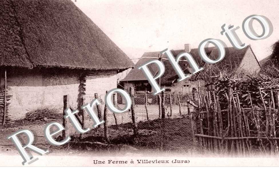 Une Ferme
