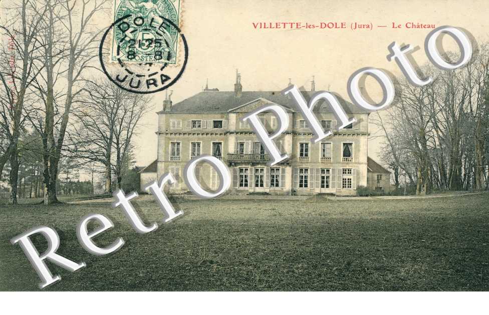 le chateau 