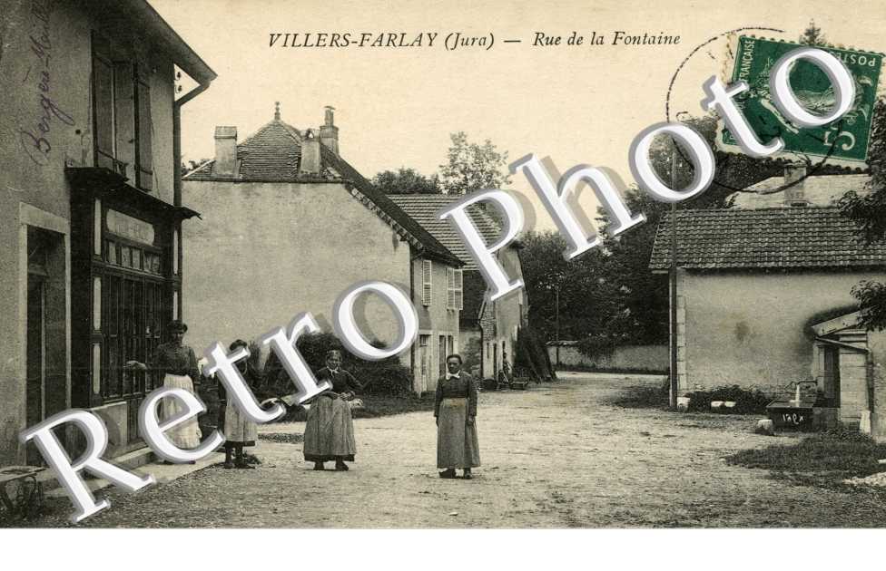 rue de la Fontaine