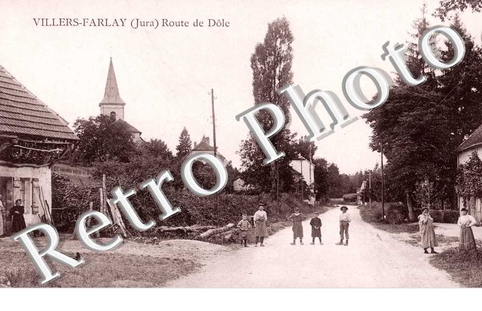 route de Dole