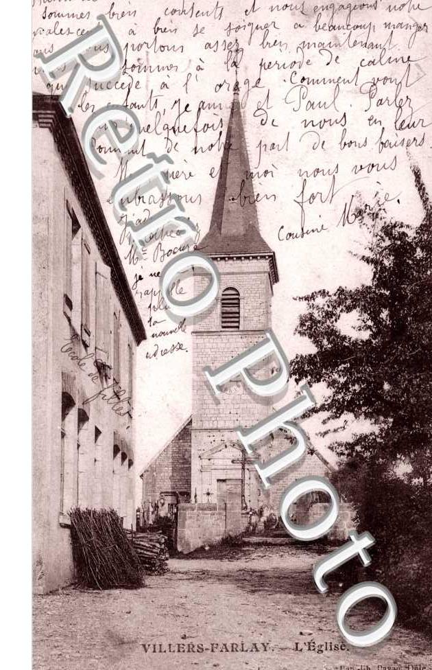 l'Eglise
