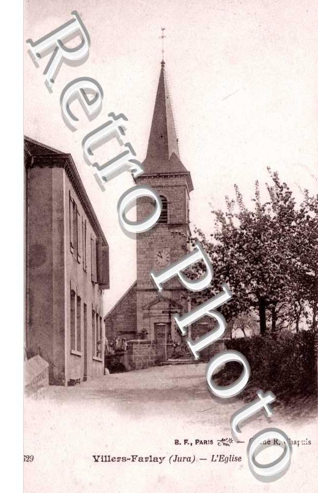l'Eglise