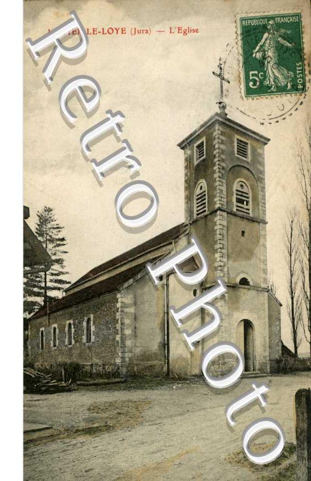 l'eglise