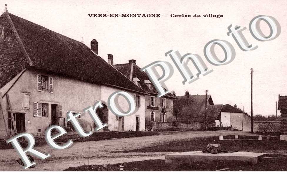 centre du village