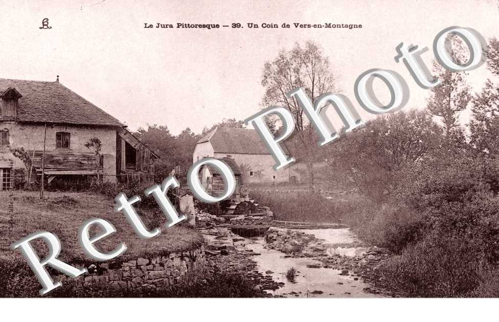 Un Coin du village