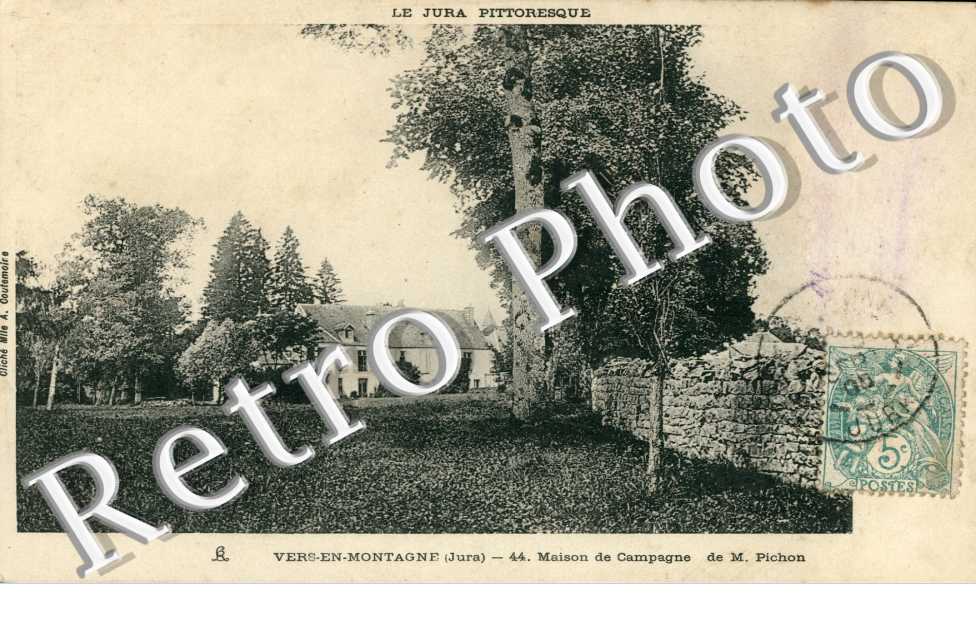 Maison de Campagne de Monsieur Pichon