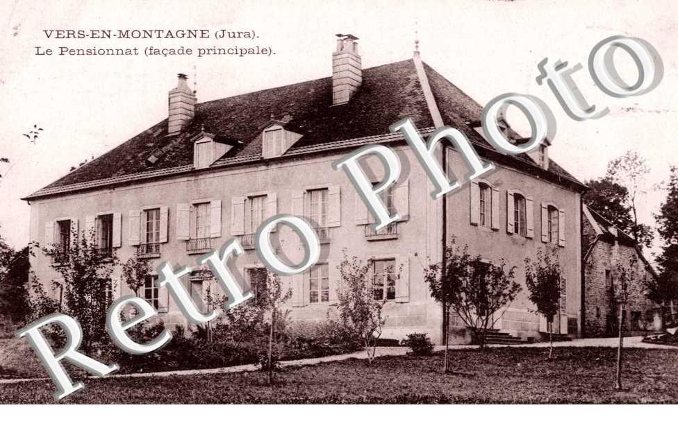 le Pensionnat