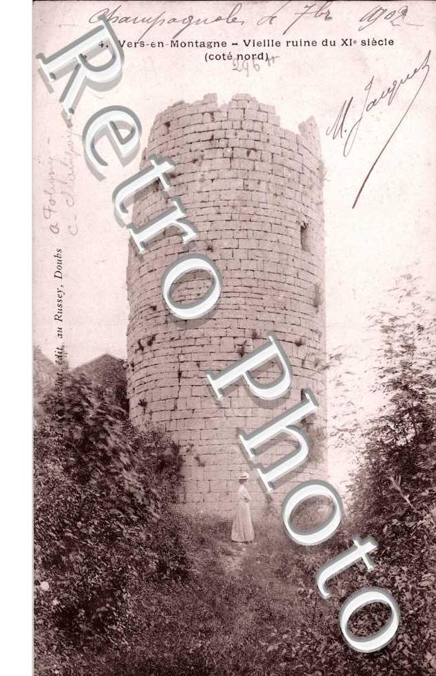 Vieilles Ruines