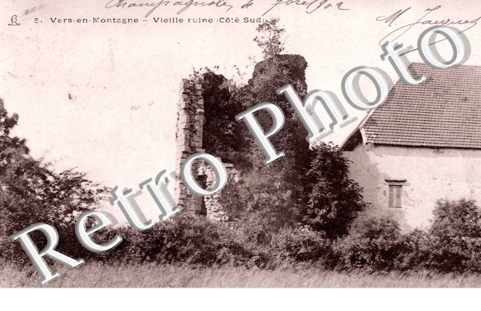 Vieille ruine