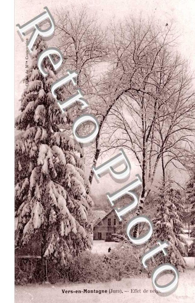 Effet de Neige