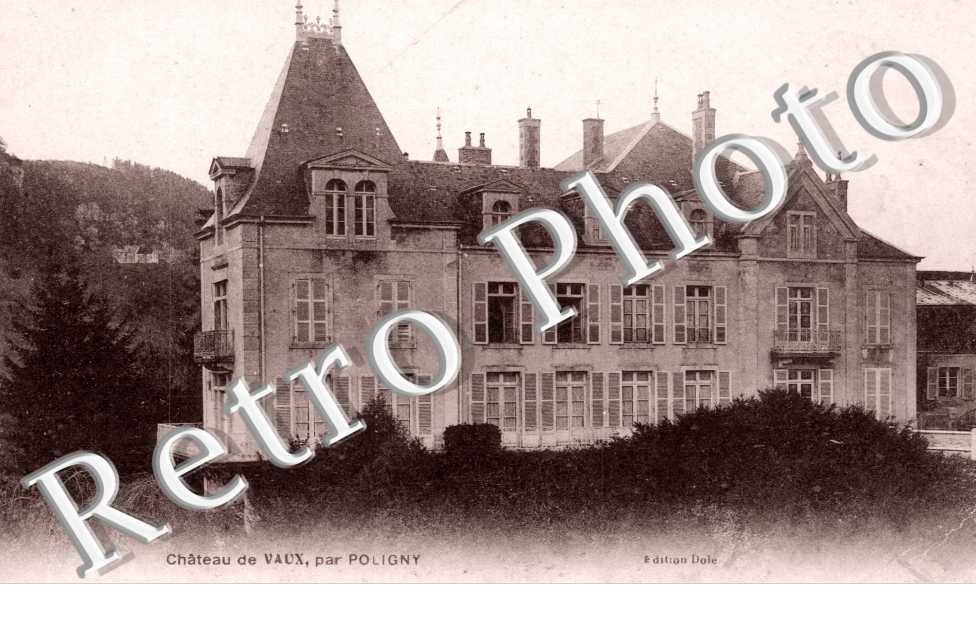 Chateau de Vaux