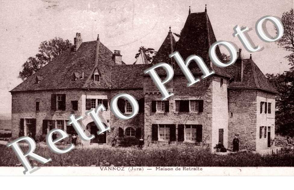 Maison de Retraite