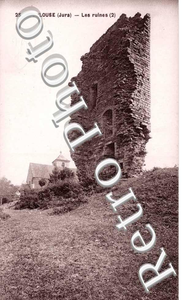 Les Ruines