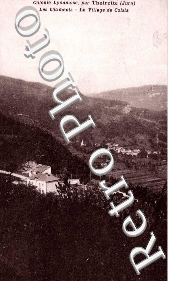Village de Coisia