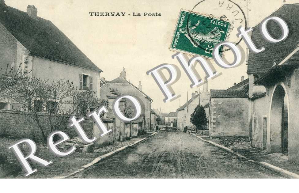 La Poste