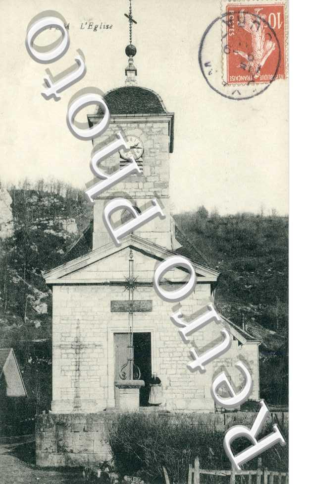 l'eglise