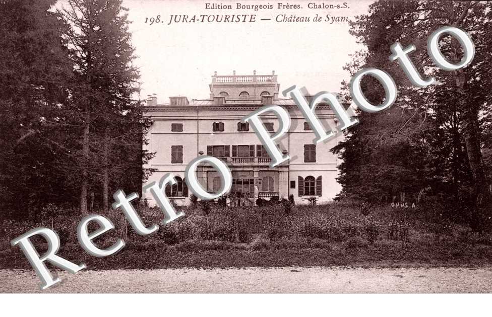 le chateau