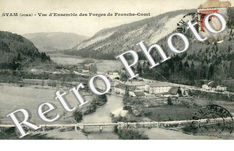 Vue d'Ensemble des Forges