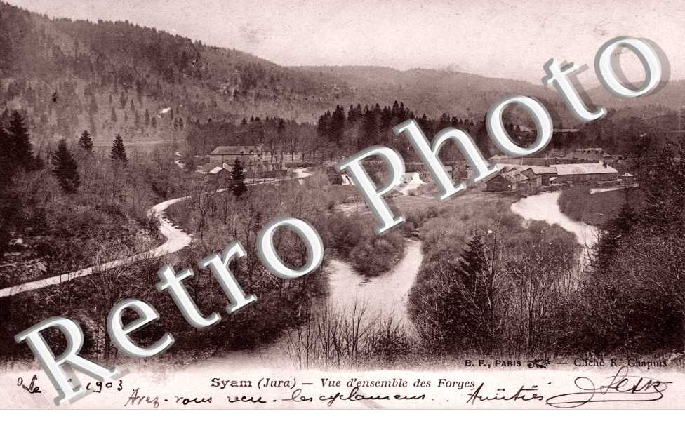 Vue d'Ensemble des Forges