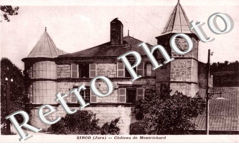 chateau de Montrichard