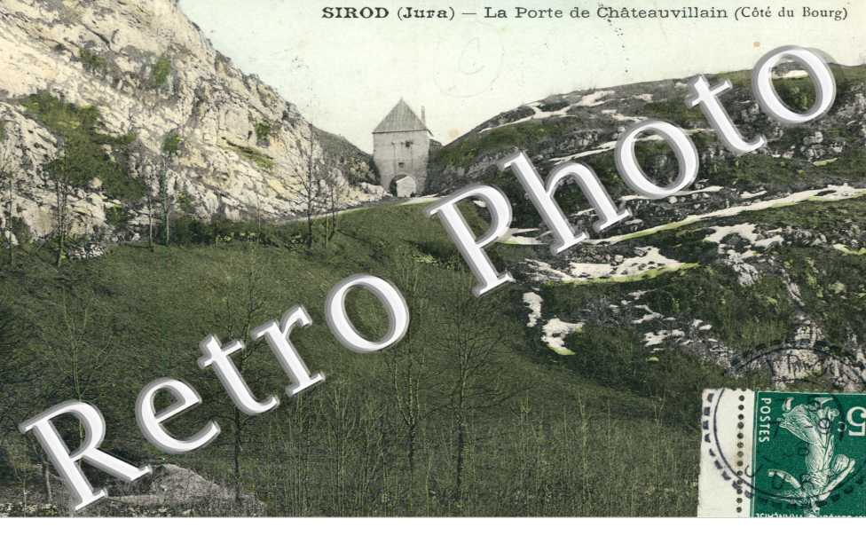La Porte de Chateauvillain