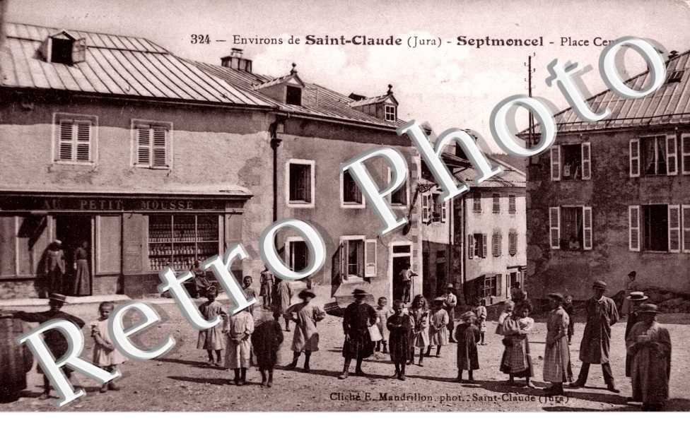 place centrale