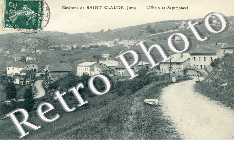 Vue generale et l'Etain