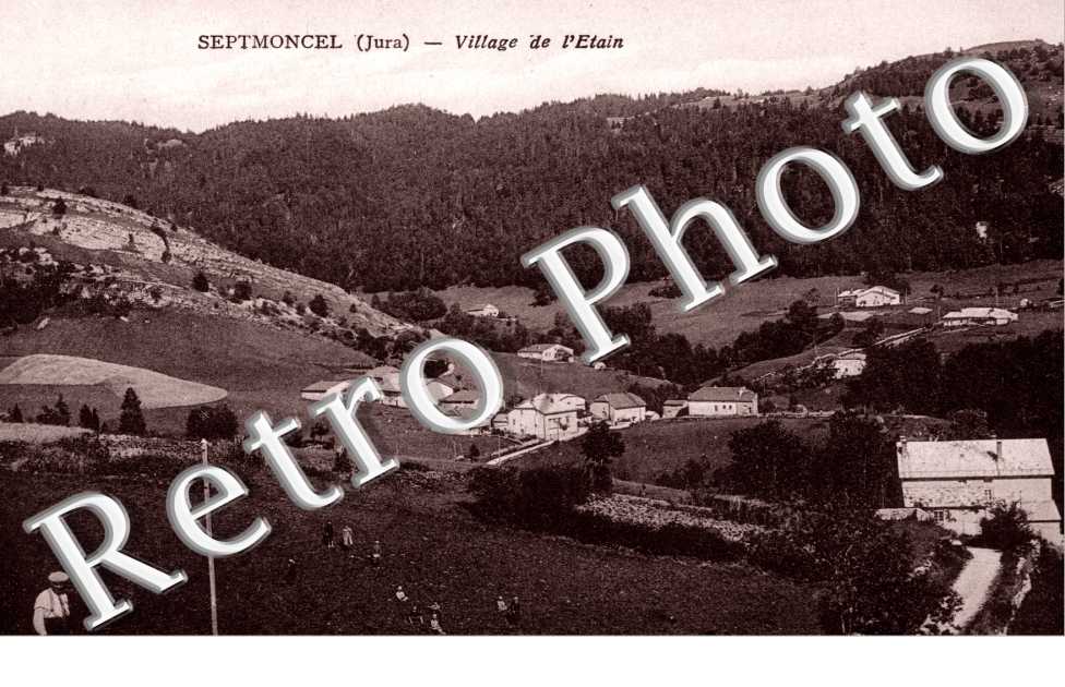 Village de l'Etain