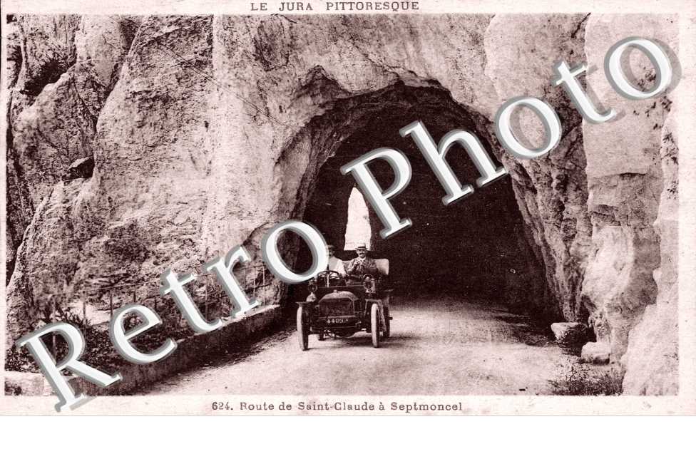 Route de Sain Claude